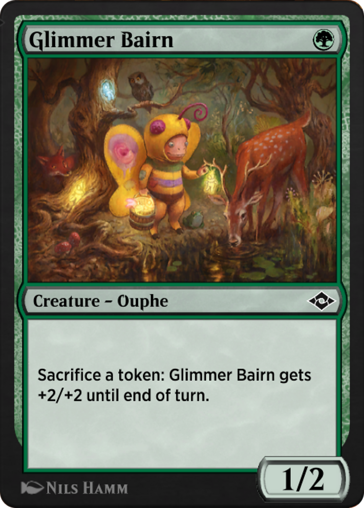 Glimmer Bairn  [Jumpstart: Historic Horizons]