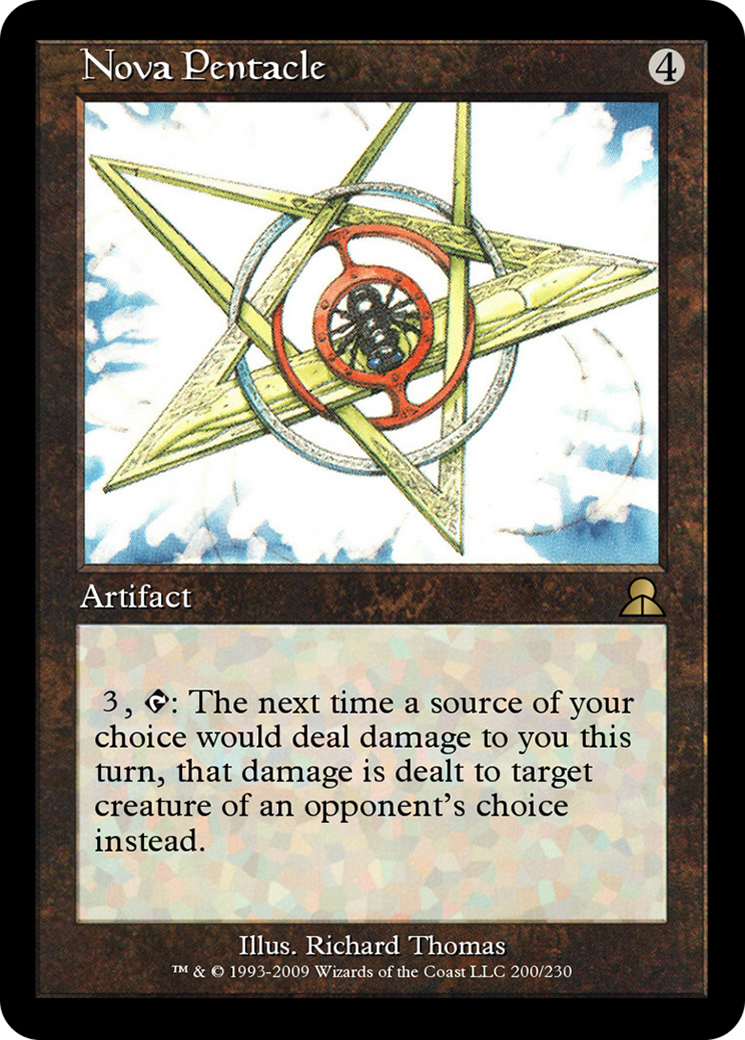 Nova Pentacle  [Masters Edition III]