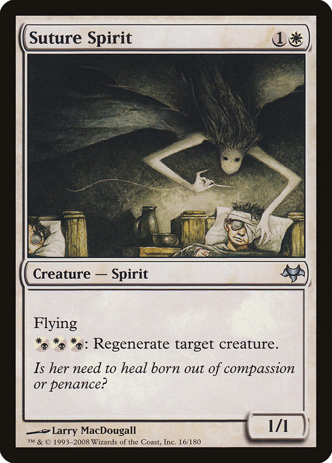 Suture Spirit [Eventide] Foil