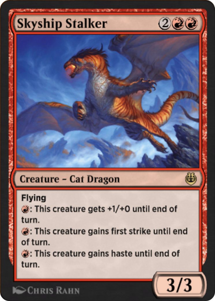 Skyship Stalker  [Kaladesh Remastered]