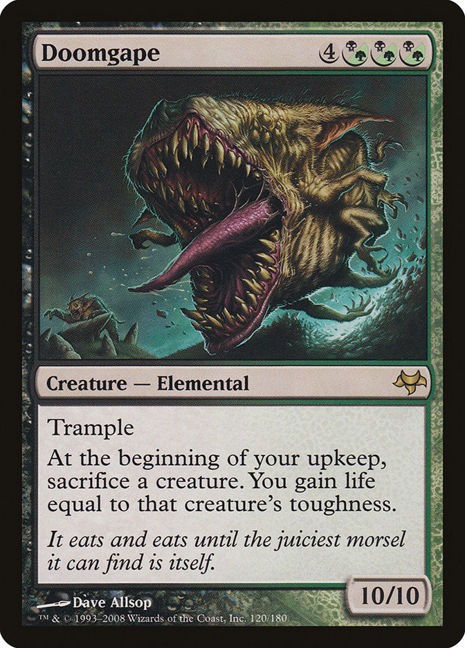 Doomgape [Eventide] Foil