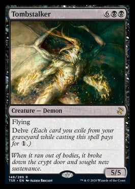 Tombstalker [Time Spiral Remastered] Foil
