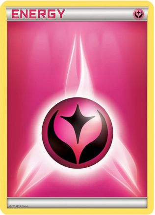 Fairy Energy (Unnumbered 2013) (Theme Deck Exclusive) [Unnumbered Energies] Holofoil