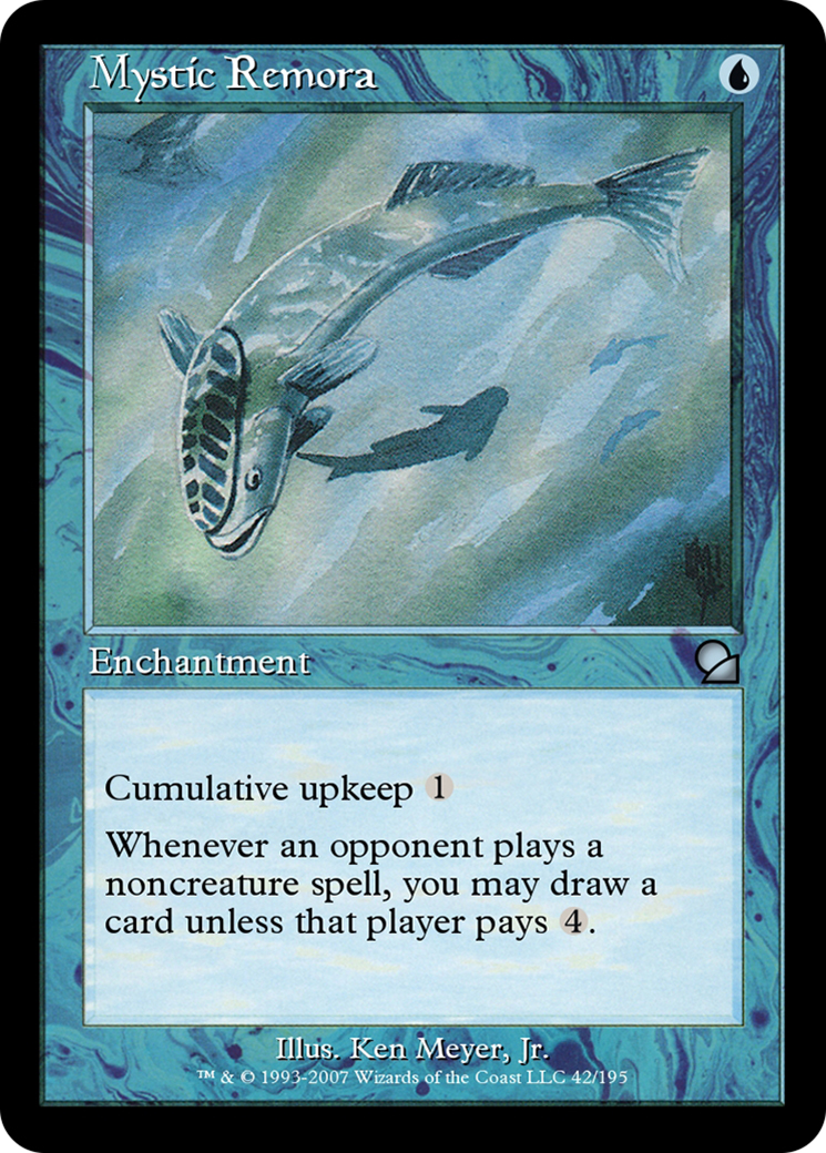 Mystic Remora  [Masters Edition]