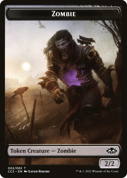 Snake // Zombie  [Commander Collection: Black]