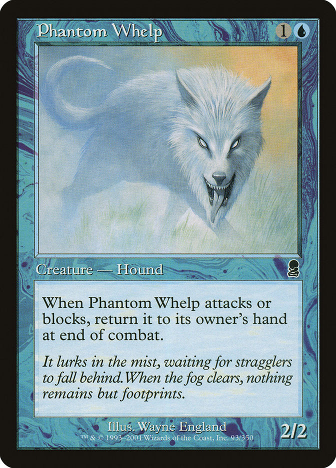 Phantom Whelp [Odyssey] Foil