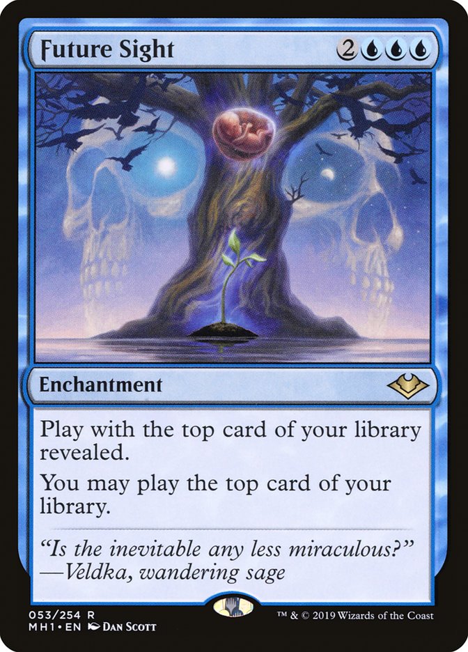 Future Sight [Modern Horizons] Foil