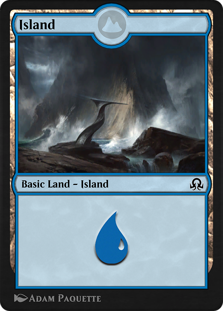 Island  [Shadows over Innistrad Remastered]