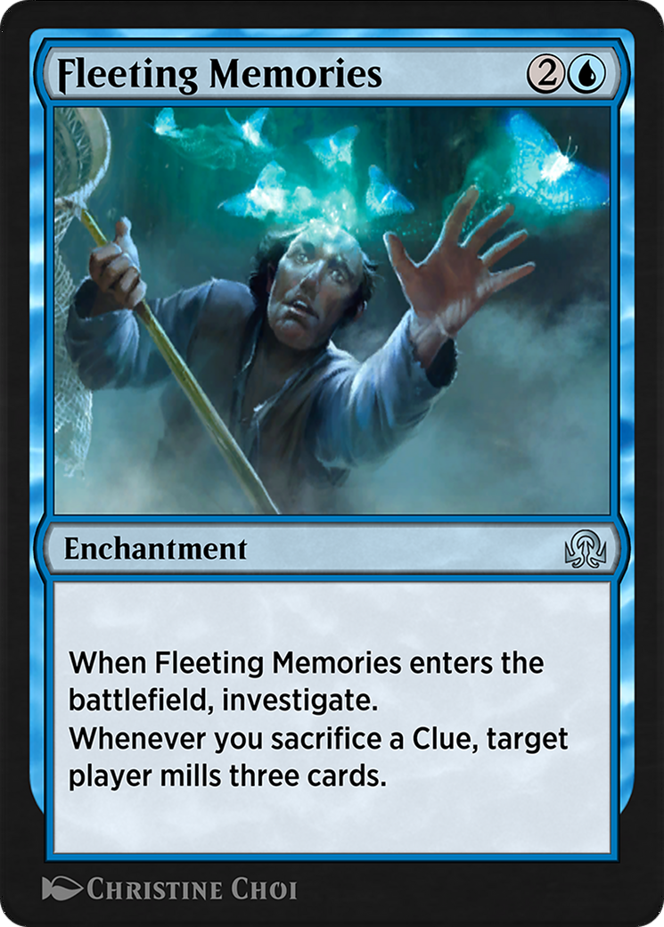 Fleeting Memories  [Shadows over Innistrad Remastered]