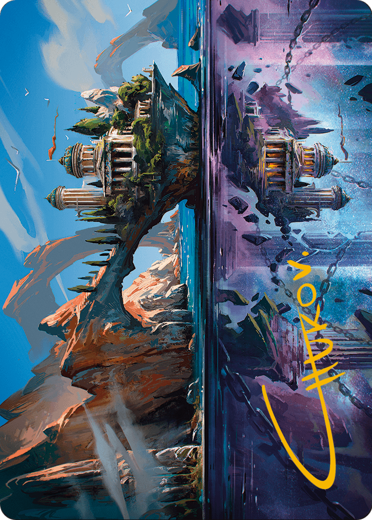 Copy Land // Copy Land  [Modern Horizons 3 Art Series] (Borderless)