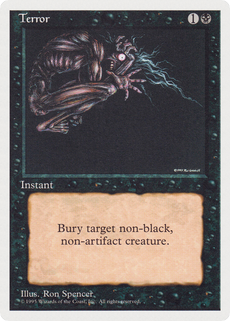 Terror  [Rivals Quick Start Set]