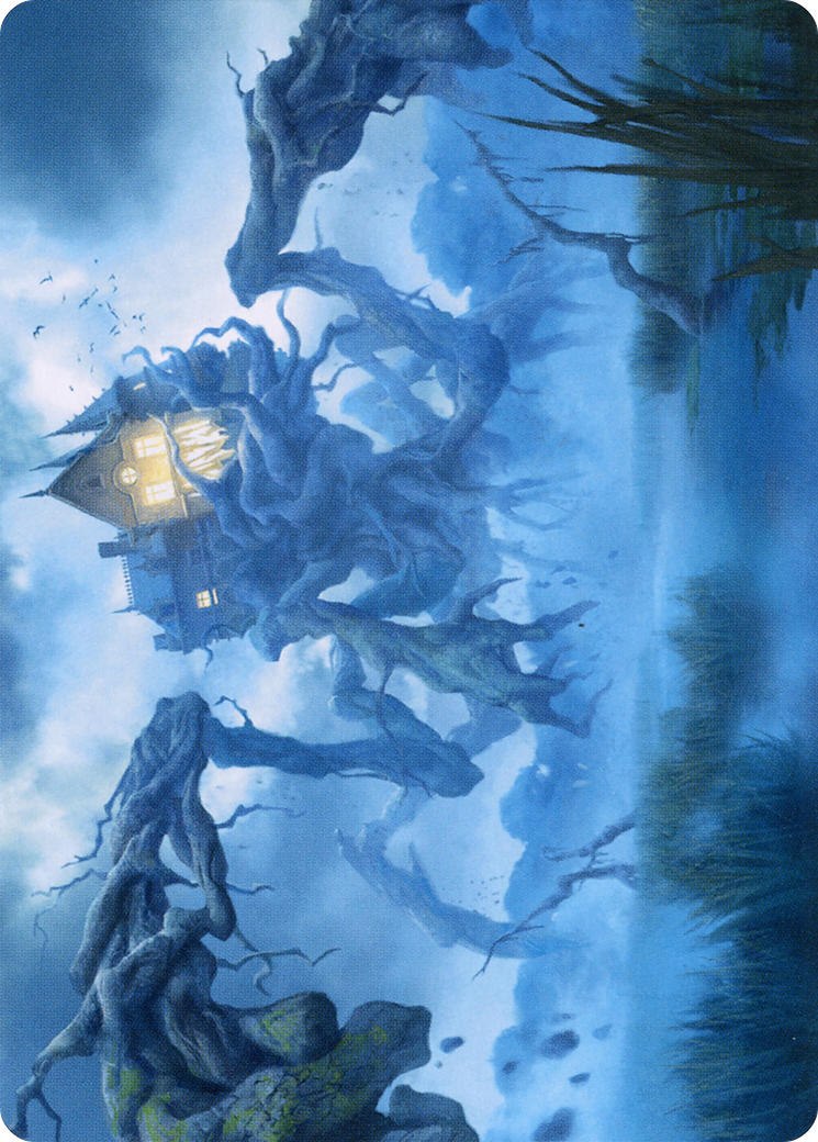 Creeping Inn // Creeping Inn  [Midnight Hunt Art Series] (Borderless)