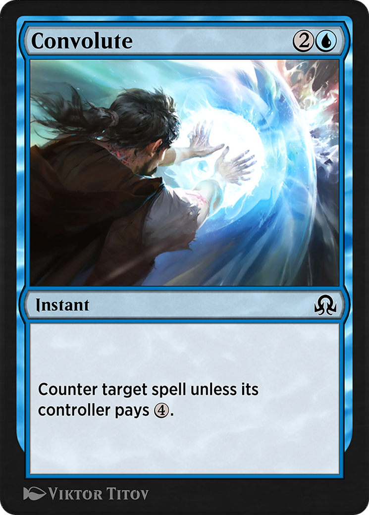 Convolute  [Shadows over Innistrad Remastered]