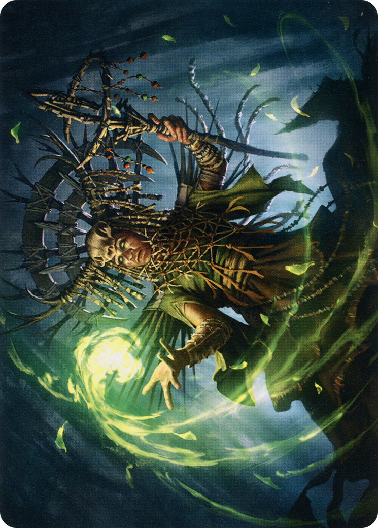Katilda, Dawnhart Prime // Katilda, Dawnhart Prime  [Midnight Hunt Art Series] (Borderless)