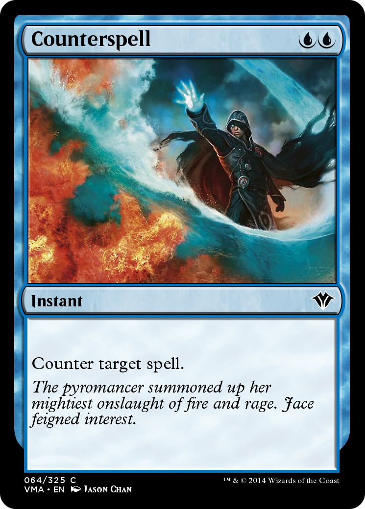 Counterspell  [Vintage Masters]