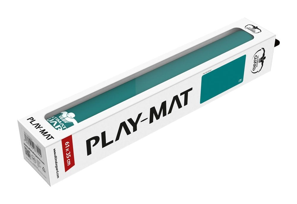 Ultimate Guard Monochrome Petrol Blue 61 x 35 cm Play Mat
