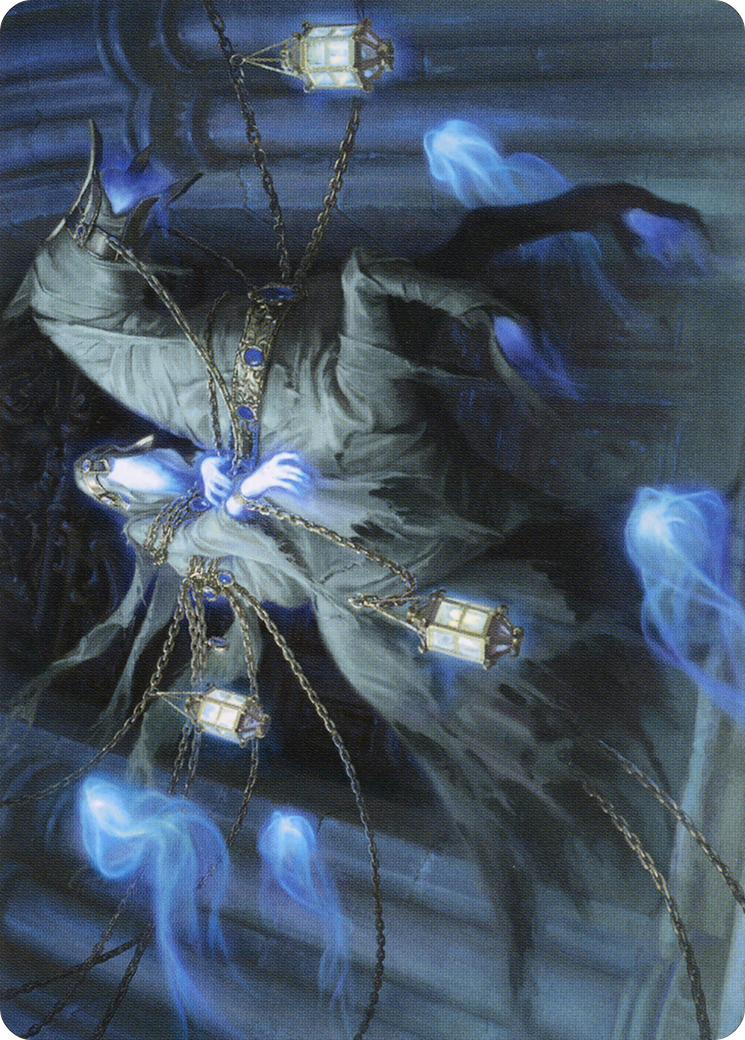 Patrician Geist // Patrician Geist  [Midnight Hunt Art Series] (Borderless)
