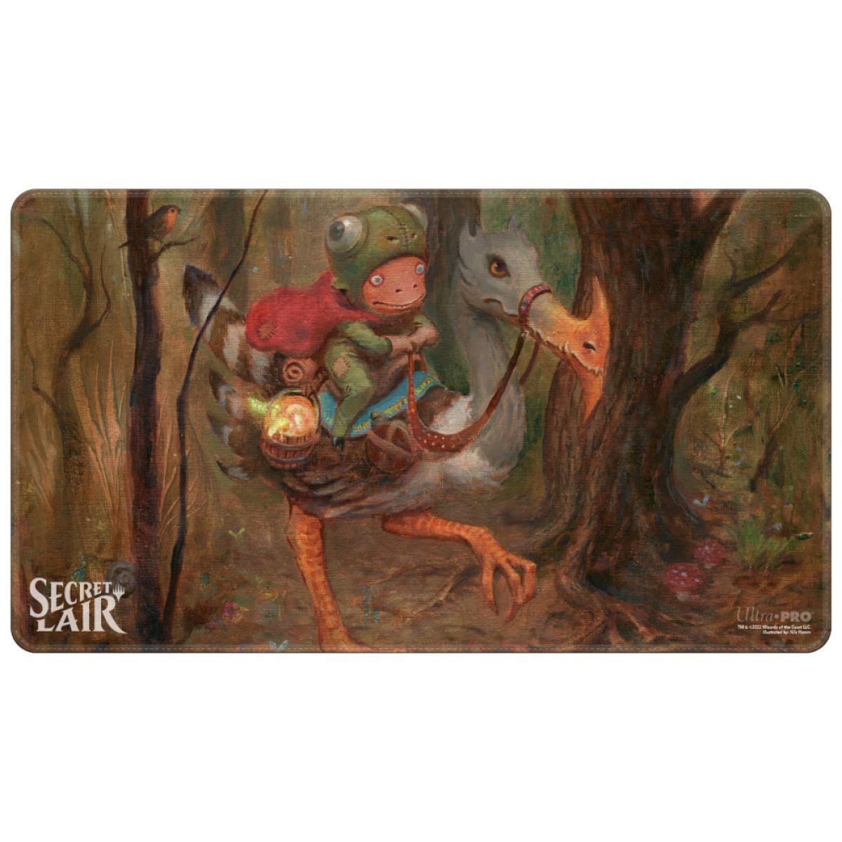 Ultra Pro Playmat - Tireless Tracker - Nils Hamm - UP19651