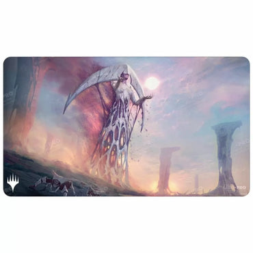 Ultra Pro: UP19659 Phyrexia - All Will Be One Playmat White for Magic: The Gathering