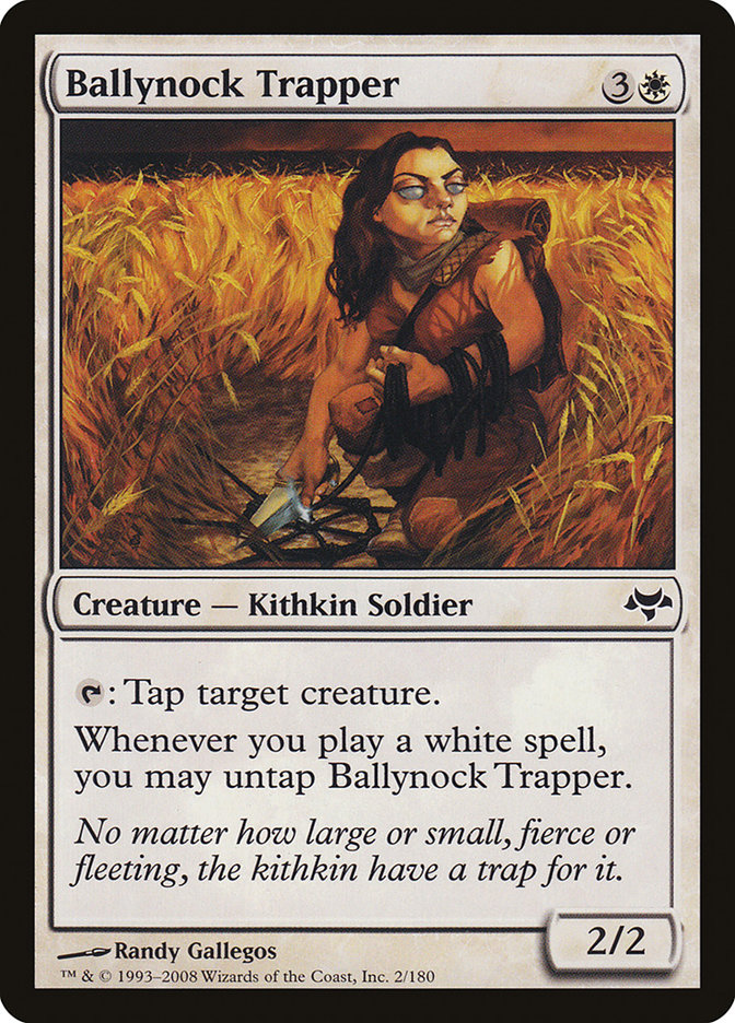 Ballynock Trapper [Eventide] Foil
