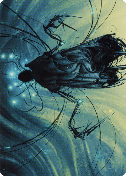 Ichor Synthesizer // Ichor Synthesizer  [Phyrexia: All Will Be One Art Series] (Borderless) Foil