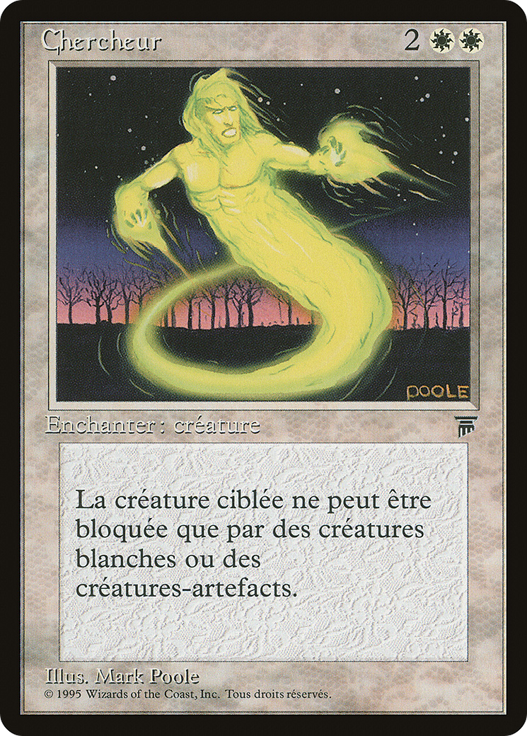 Seeker  [Renaissance]