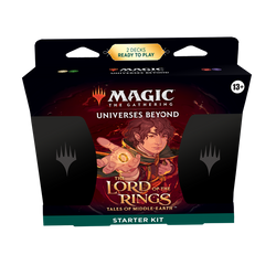 The Lord of the Rings: Tales of Middle-earth - Starter Kit