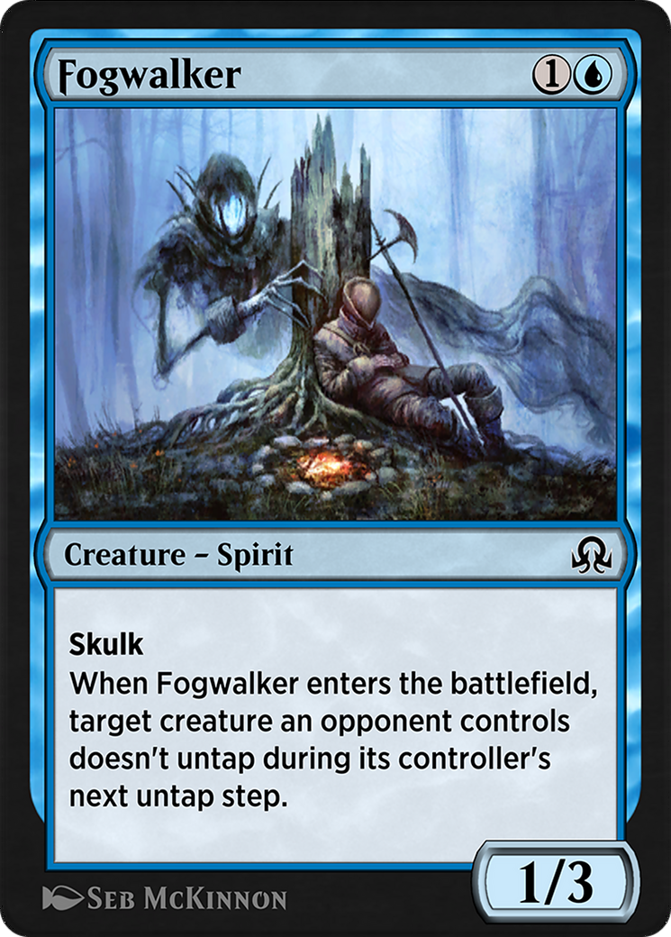 Fogwalker  [Shadows over Innistrad Remastered]