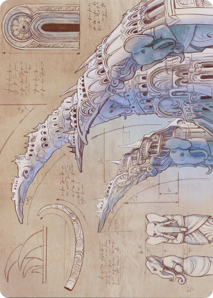 Ivory Tower // Ivory Tower  [The Brothers' War Art Series] (Borderless)
