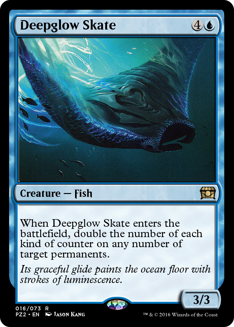 Deepglow Skate  [Treasure Chest]