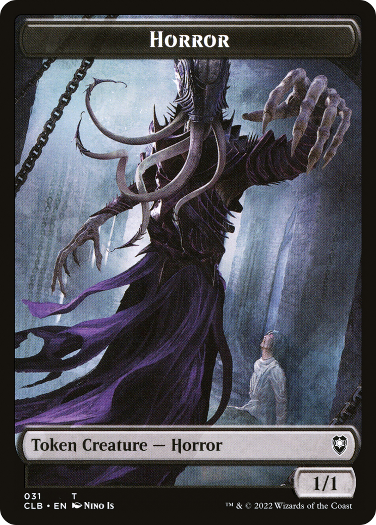 Horror  [Battle for Baldur's Gate Tokens]