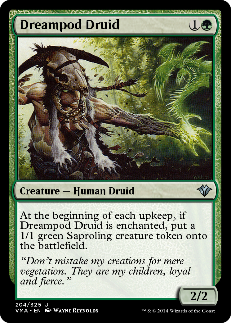 Dreampod Druid  [Vintage Masters]