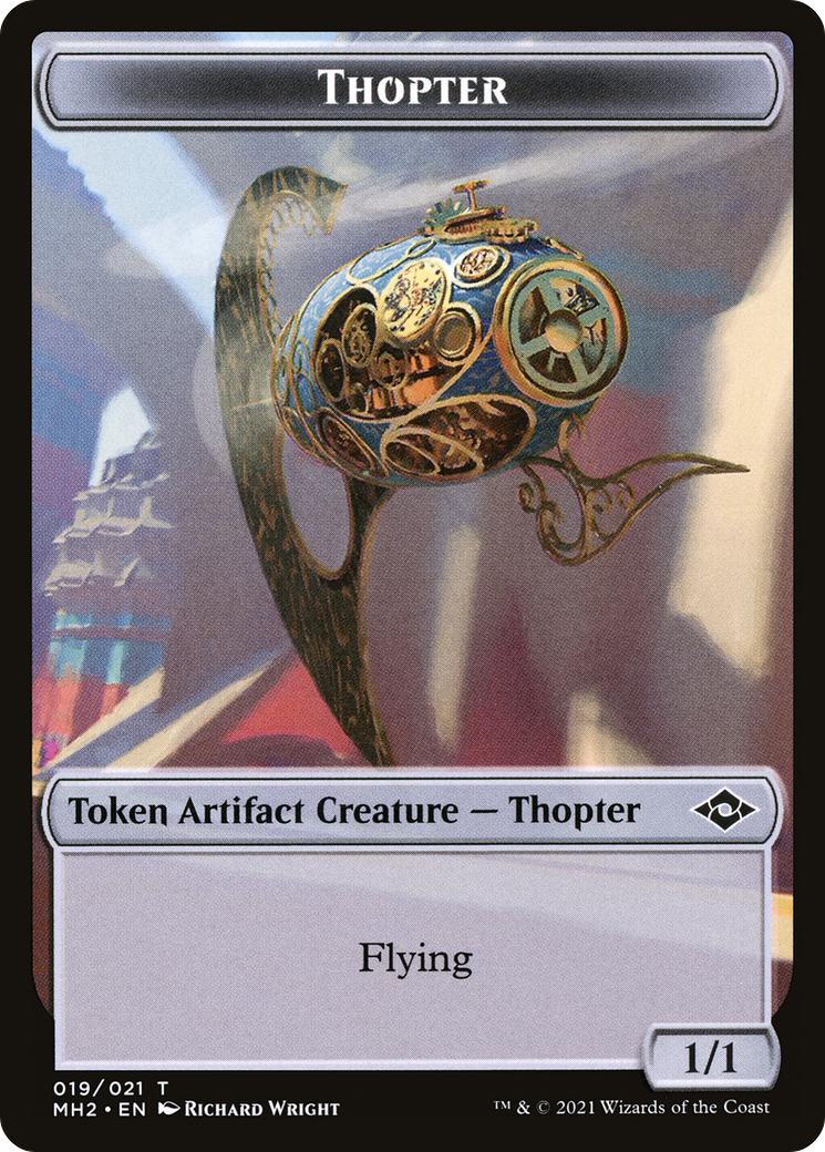 Thopter  [Modern Horizons 2 Tokens]