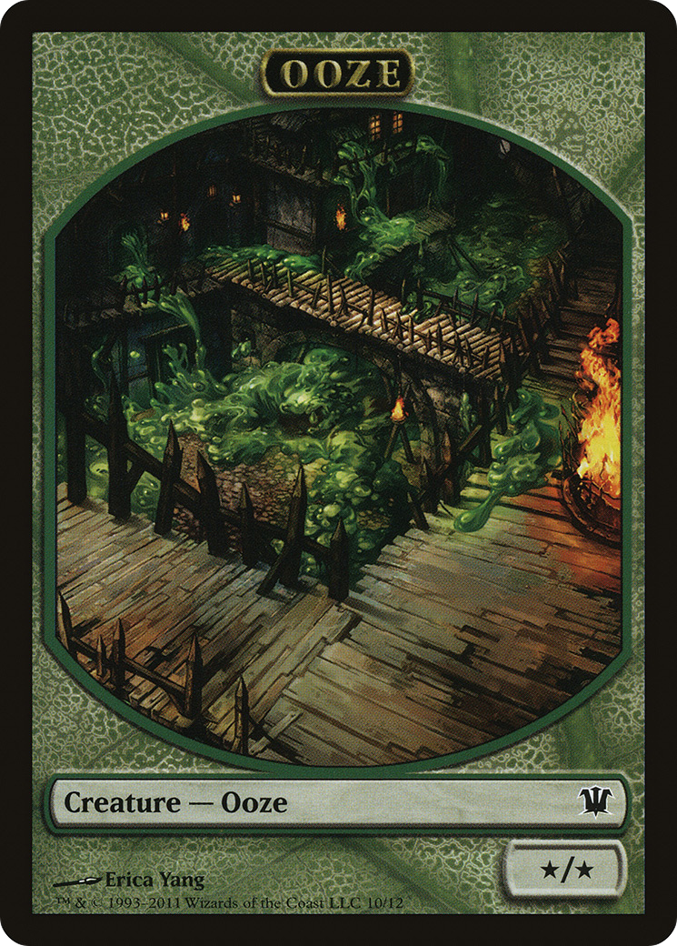 Ooze  [Innistrad Tokens]