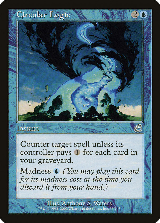 Circular Logic [Torment] Foil