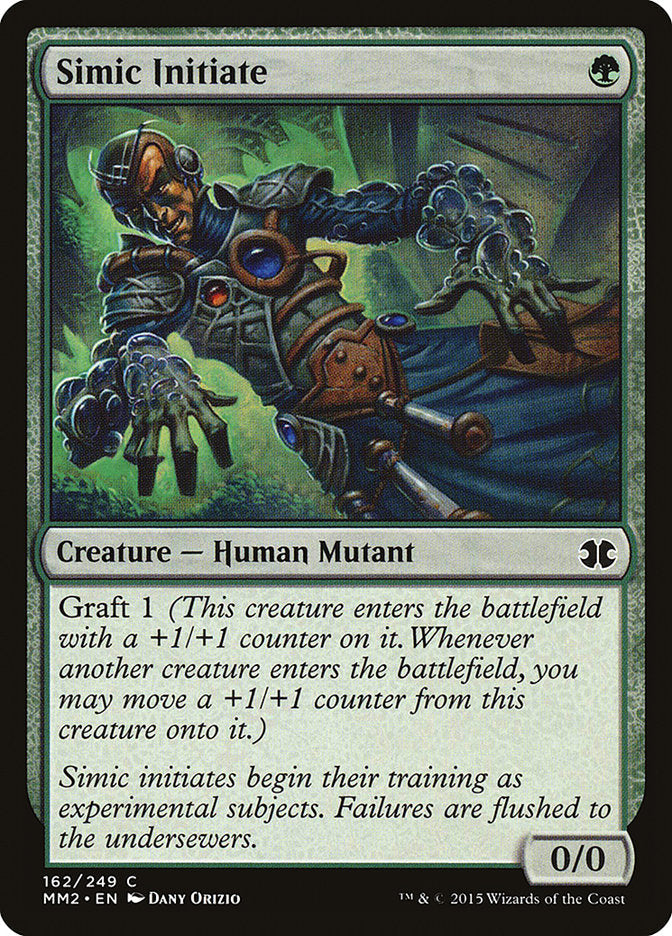 Simic Initiate [Modern Masters 2015] Foil