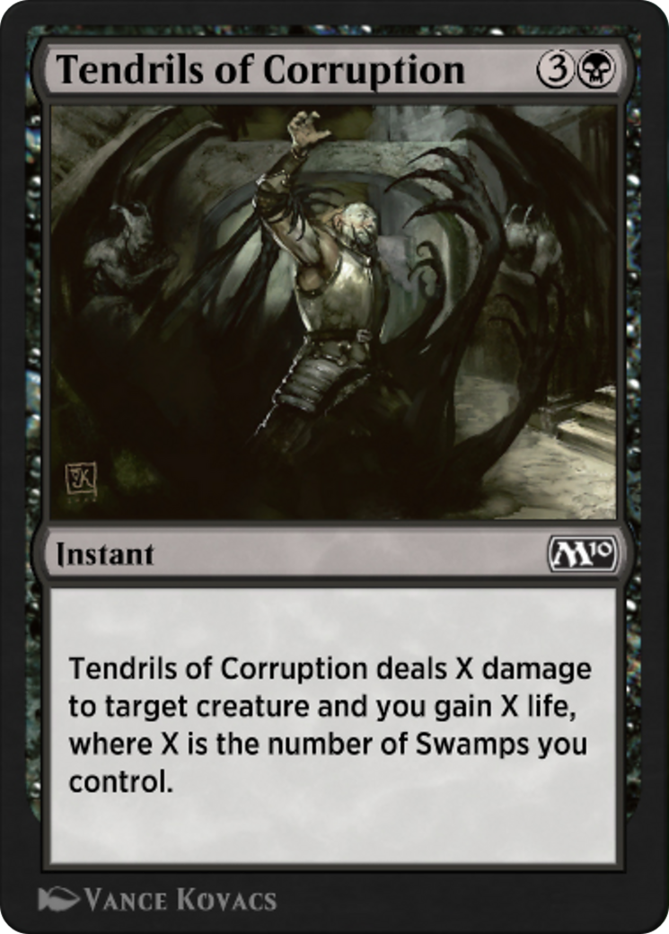Tendrils of Corruption  [Historic Anthology 1]