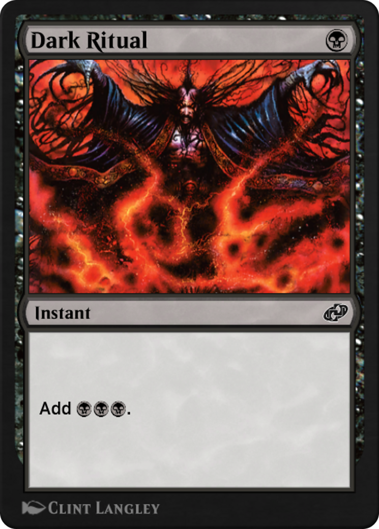 Dark Ritual  [Jumpstart: Historic Horizons]