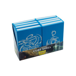 Dragon Shield: Deck Box – Cube Shell – Blue