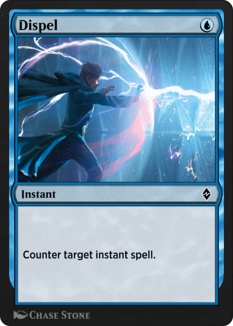 Dispel  [Explorer Anthology 2]