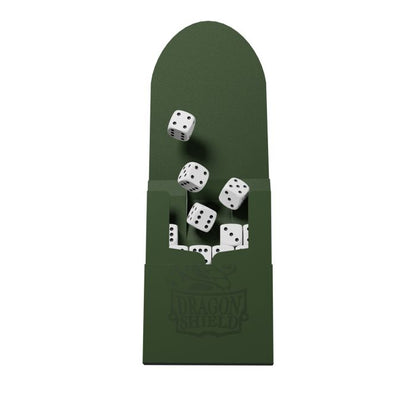 Deck Box - Dragon Shield - Cube Shell - Forest Green