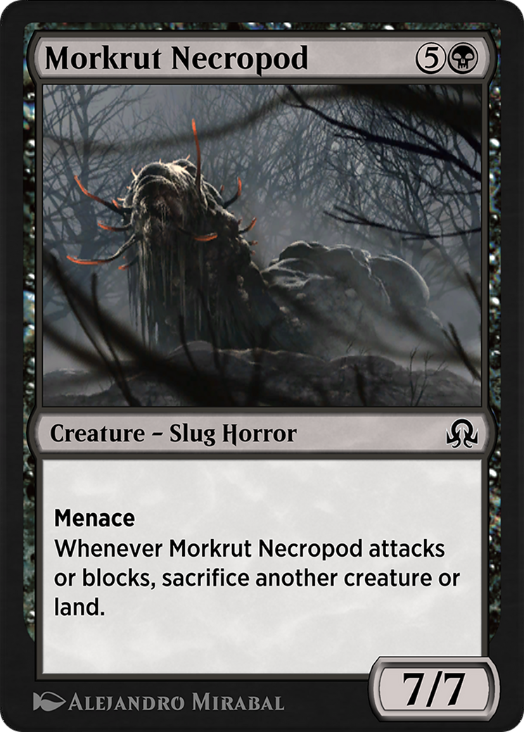 Morkrut Necropod  [Shadows over Innistrad Remastered]