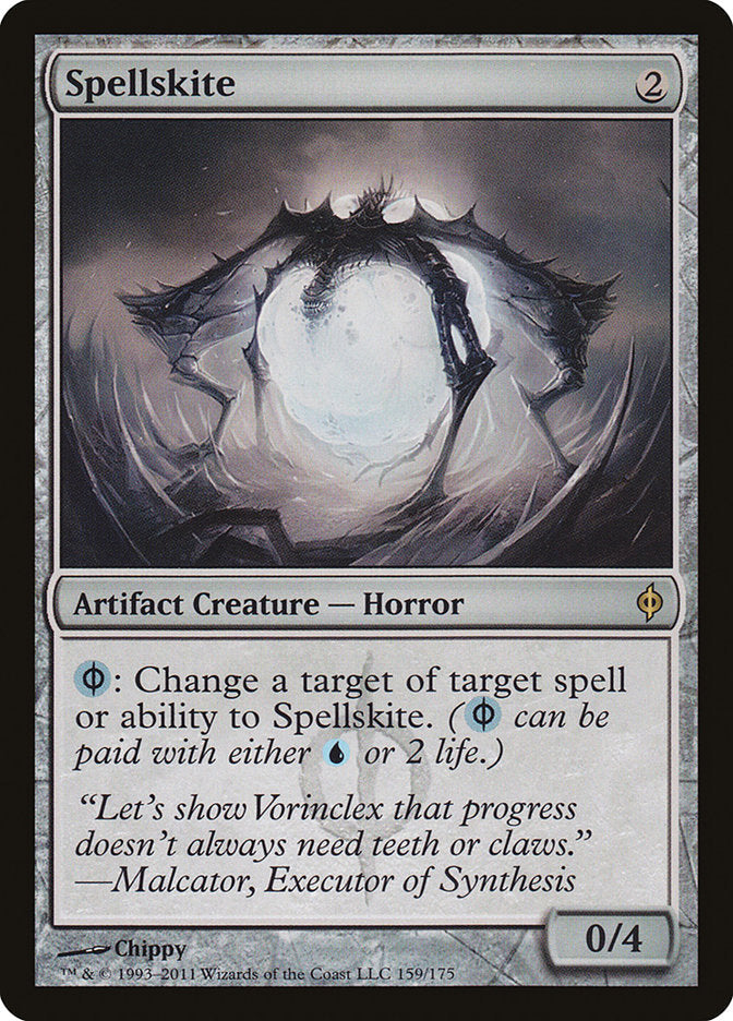 Spellskite [New Phyrexia] Foil