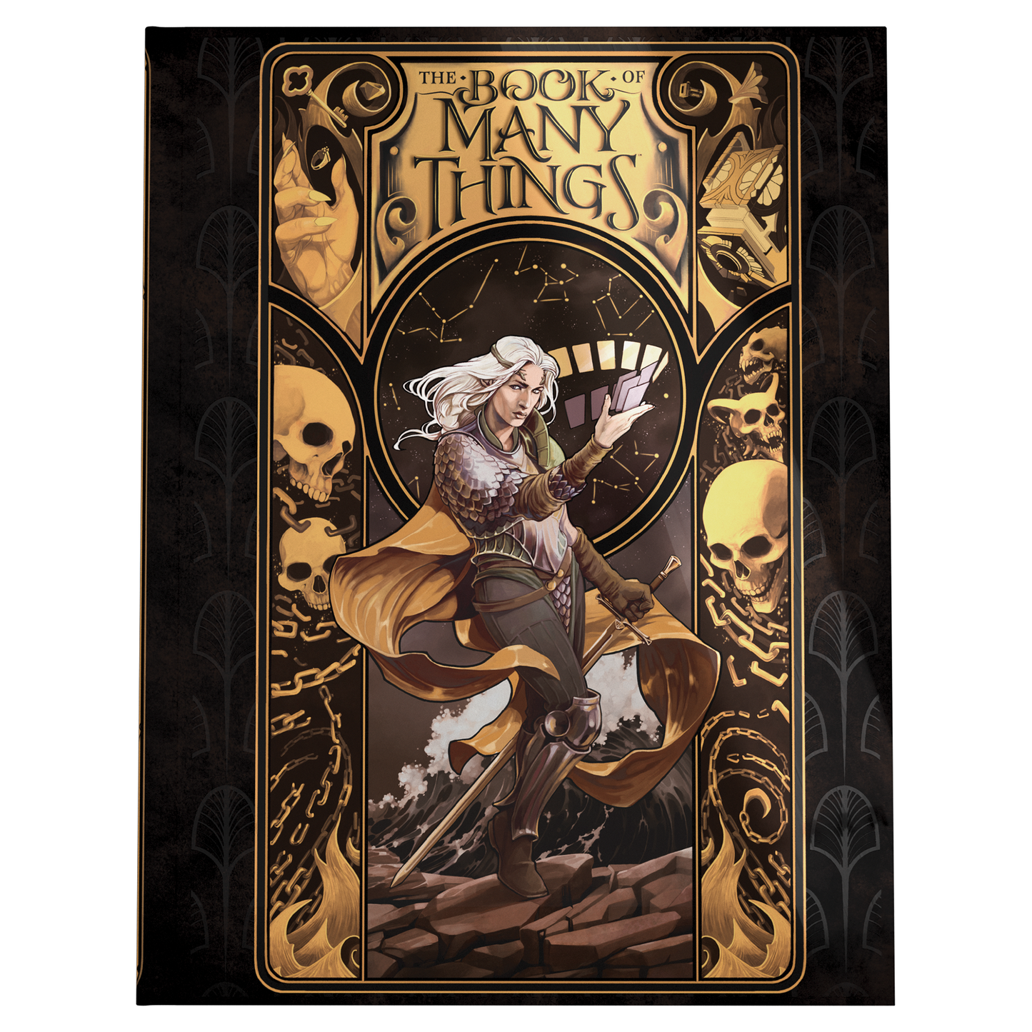 D&D The Deck of Many Things Hobby Store Exclusive