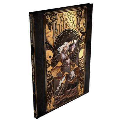 D&D The Deck of Many Things Hobby Store Exclusive