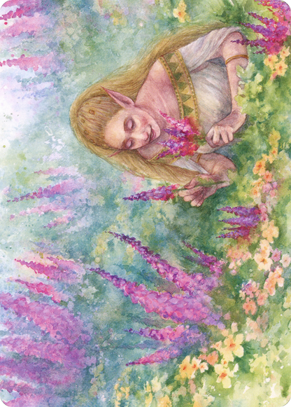 Abundant Harvest // Abundant Harvest  [Modern Horizons 2 Art Series] (Borderless) Foil