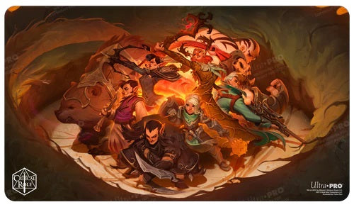 Ultra Pro Playmat - Vox Machina - Critical Role - 239698