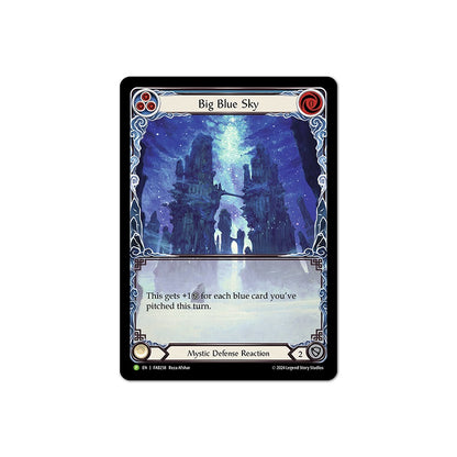 Dragon Shield: Sleeves – Matte Art – Flesh and Blood: Enigma