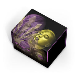 Ultimate Guard: Deck Box – XenoSkin Sidewinder 100+ – MTG: Duskmourn – Niko, Light of Hope