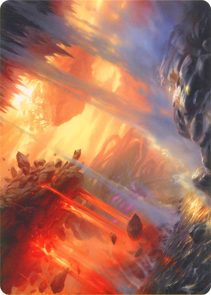 Prismatic Vista // Prismatic Vista  [Modern Horizons Art Series] (Borderless)